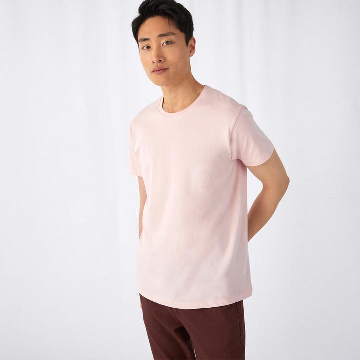 Actual product image B&C Organic E150 TShirt (XS)