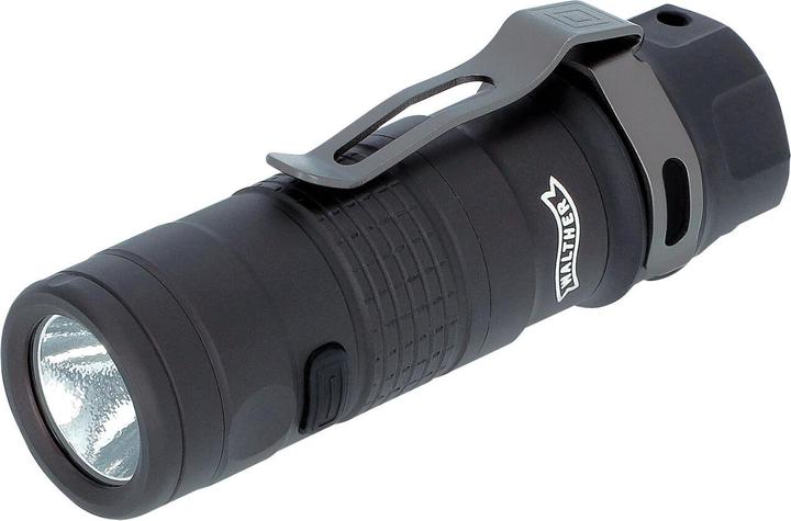 Walther Taschenlampe EFC1 (8.60 cm, 400 lm)