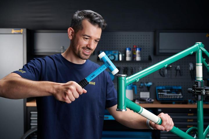 Actual product image HAZET Plastic mallet 1953N-40 (805 g)