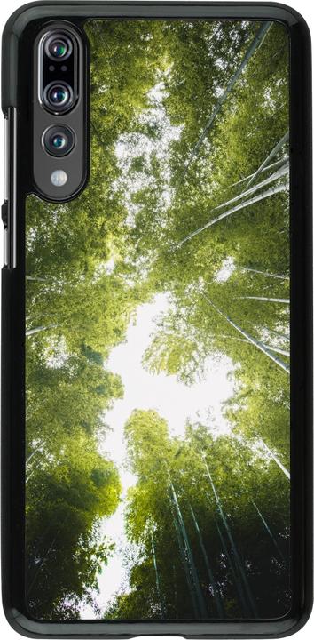 Actual product image PhoneLook Coque Spring 23 forest blue sky (Huawei P20 Pro)