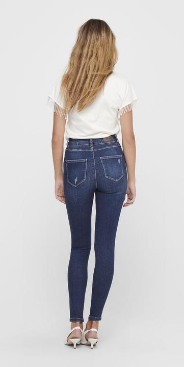 Image du produit Only ONLMila Life HW Ankle Skinny Fit Jeans (32)