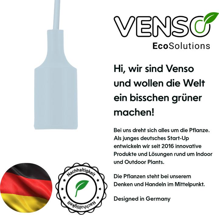 Produktbild Venso Lampenfassung (LED, 230 V)