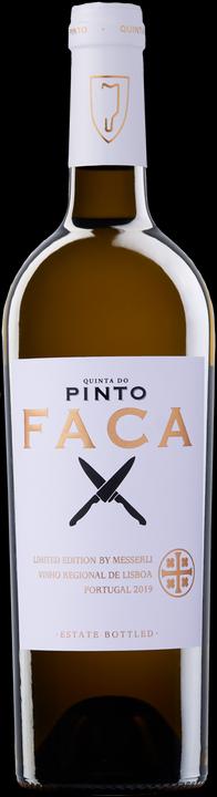Quinta do Pinto Faca Branco Limited Edition Vinho Regional Lisboa (2019)
