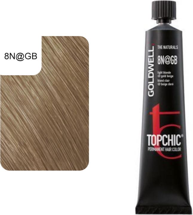Actual product image Goldwell Topchic (Blond)