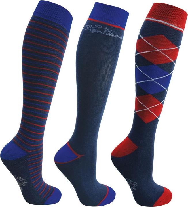 Image du produit Hy Signature Chaussettes (3Pack) (25 - 31)