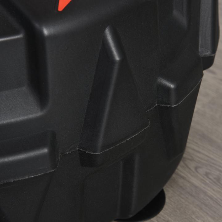 Image du produit Homcom Sac de frappe sur pied avec pied en forme de pneu (60 cm, 10 kg)