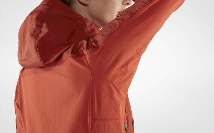 Immagine prodotto Fjällräven Abisko Lite Trekking Jacket W cabin rowan (S)