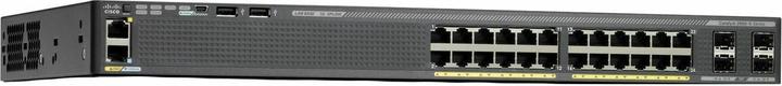 Produktbild Cisco Catalyst 2960-X 24 Gige