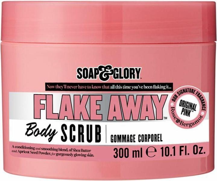 Produktbild Soap & Glory FLAKE AWAY body scrub 300 ml (300 ml)