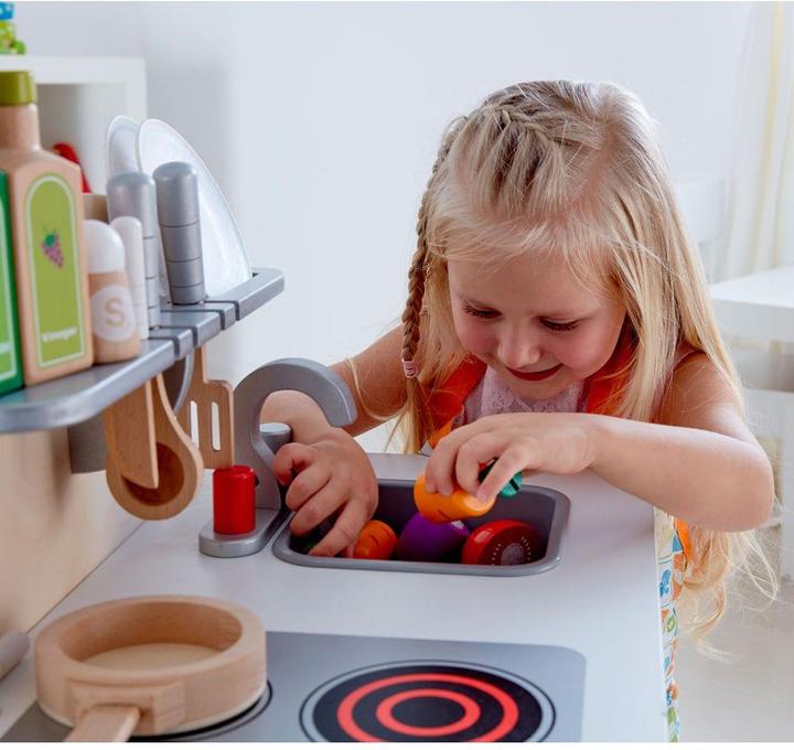 Actual product image Hape Gourmet kitchen