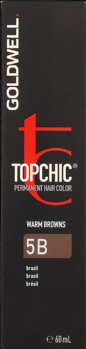 Produktbild Goldwell Topchic (5B Brasil)