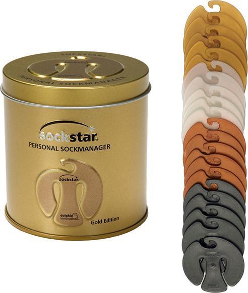 Actual product image Sockstar Premium Gift Box (Single pack, One size)