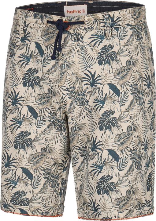 Produktbild Hattric Chino Bermuda Leinen (32)