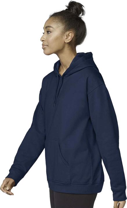Image du produit Gildan Sweat à capuche Softstyle Fleece Midweight pour adultes (M)