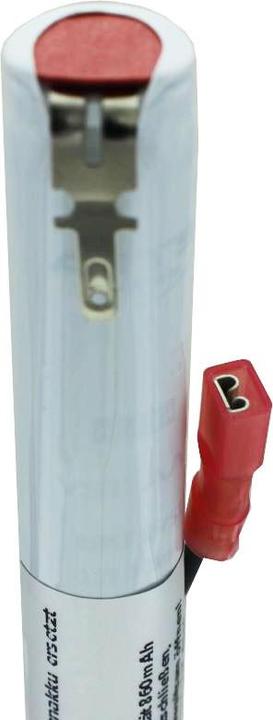 Produktbild AccuCell Akku RZB 71107840 Notleuchten (1 Stk., 860 mAh, Ladegerät ohne Akku)
