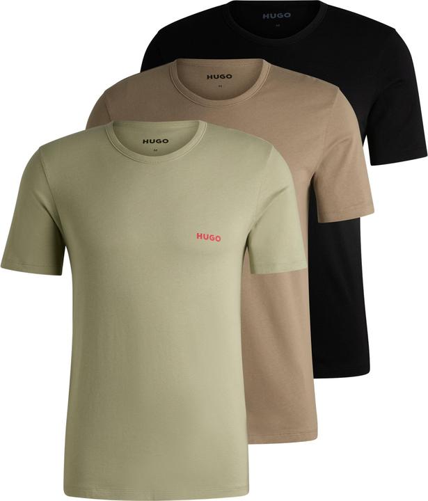 Actual product image HUGO T-Shirt Rn Triplet P (XL)