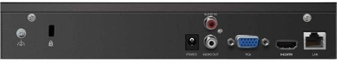 Immagine prodotto TP-Link VIGI NVR1004H (Videoregistratore di rete (NVR))
