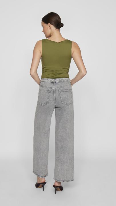 Actual product image Vila VIFREYA High Waist Wide Fit Jeans (W34/L30)