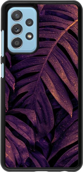 Image du produit PhoneLook Coque Purple Light Leaves (Samsung Galaxy A52)