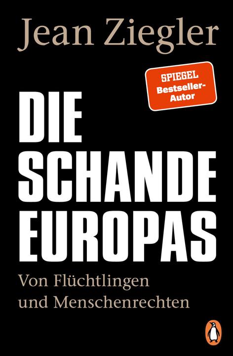 Image du produit Die Schande Europas (Allemand, Jean Ziegler, 2022)