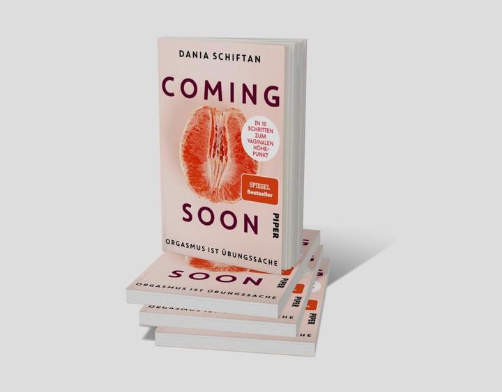 Actual product image Coming Soon (German, Dania Schiftan, 2018)