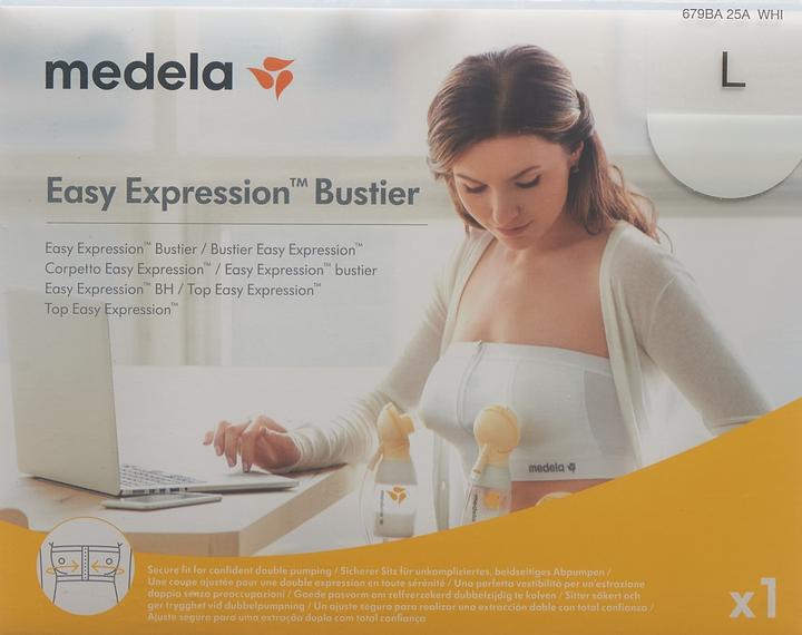 Image du produit Medela Brassière Easy Expression (L)