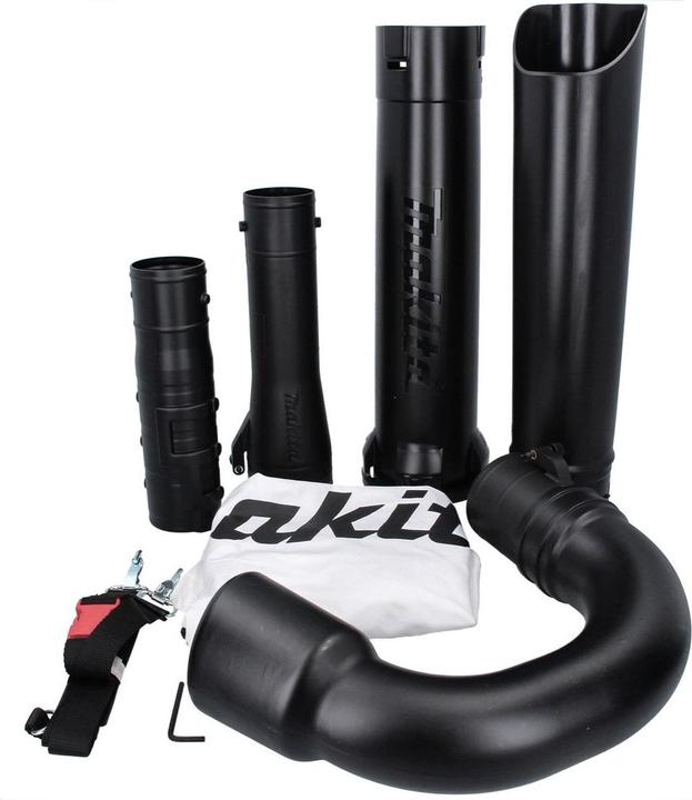 Produktbild Makita DUB363PT2V (Akkubetrieb, Laubsauger-& bläser, Laubbläser, Laubsauger)