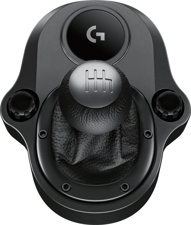 Produktbild Logitech G923 Se Racing Wheel+Shiftercom (Xbox Series S, Xbox One S, Xbox Series X, PC)