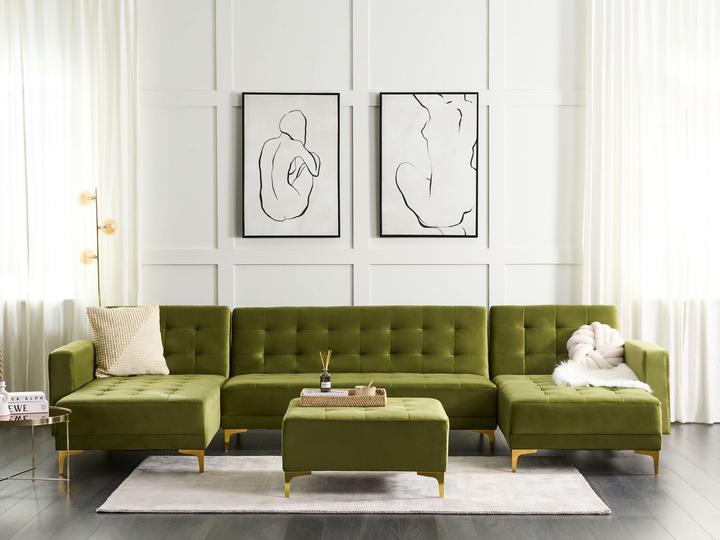 Produktbild Beliani Aberdeen (Ecksofa)
