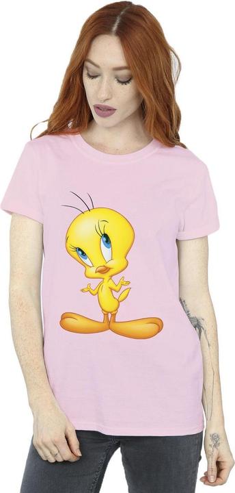 Image du produit Looney Tunes - T-shirt TWEETY STANDING - Femme (S)