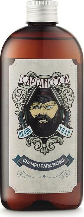 Image du produit Industrias Oriol Shampooing à barbe BARBA. 250 ml (250 ml) (250 ml)