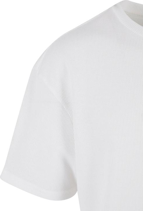 Actual product image Urban Classics Waffle Tee - 138259 (L)