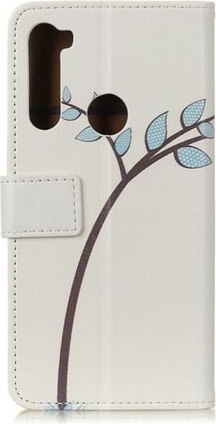 Actual product image MU Style Leather Bookcover Image Series (Xiaomi Redmi Note 8T)