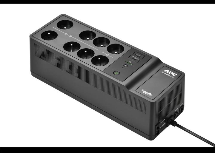 Produktbild APC Back-UPS (1.05 VA, 600 W, Standby USV)