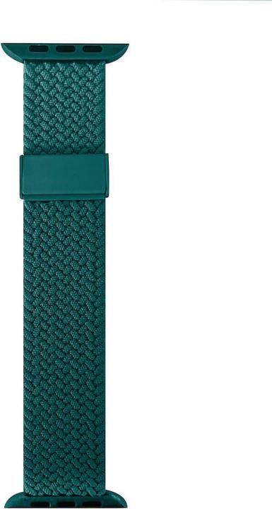 Immagine prodotto Puro Loop Band - Fascia per Apple Watch 42/44/45/49 mm (zielony) (Tessuto)