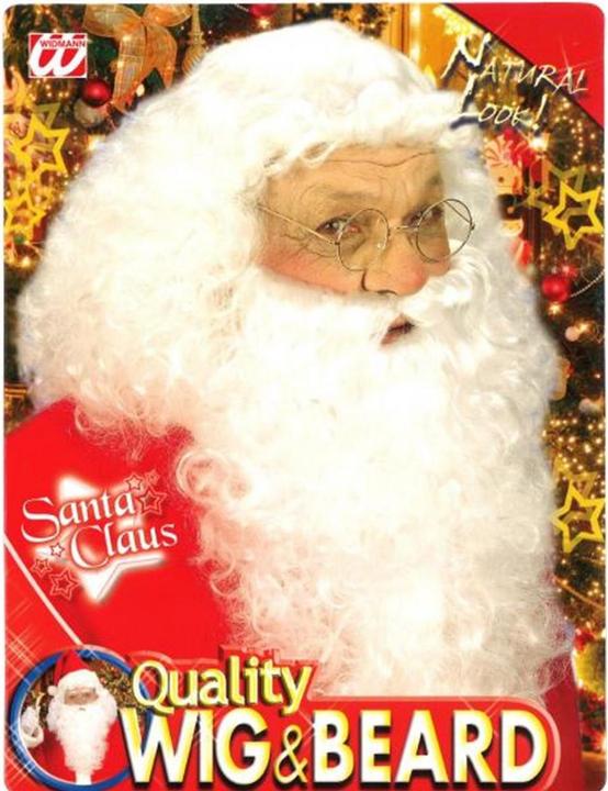 Immagine prodotto Widmann Padre Natale parrucca barba