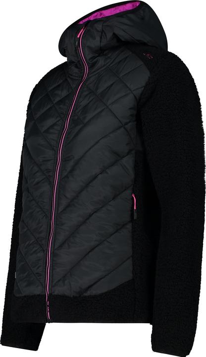 Actual product image CMP Campagnolo Hybrid Hoodie (34)