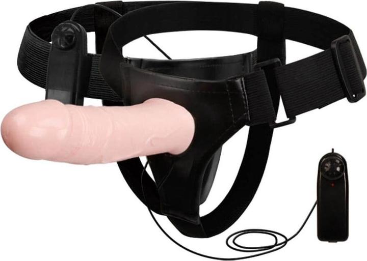 Image du produit Debra Gode ceinture avec gode vibrant creux Pour hommes