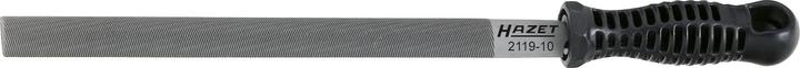 Image du produit HAZET Lime d'atelier demi-ronde 2119-10 (Coupe 2, 250 mm)