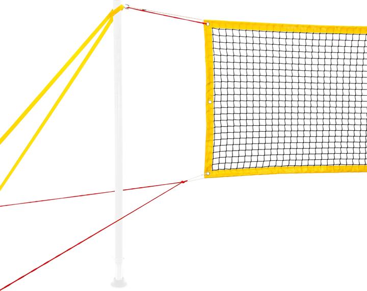 Funtec Beachtennisnetz Wettkampf