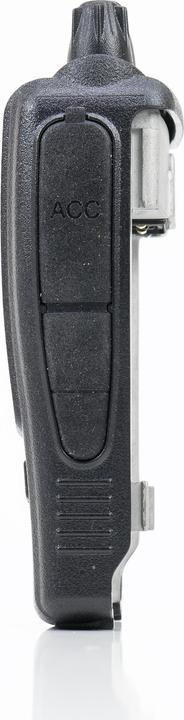 Actual product image Aim TTi TTi TCB-H100 portable CB radio, 12V/24V power supply, Roger Beep, squelch