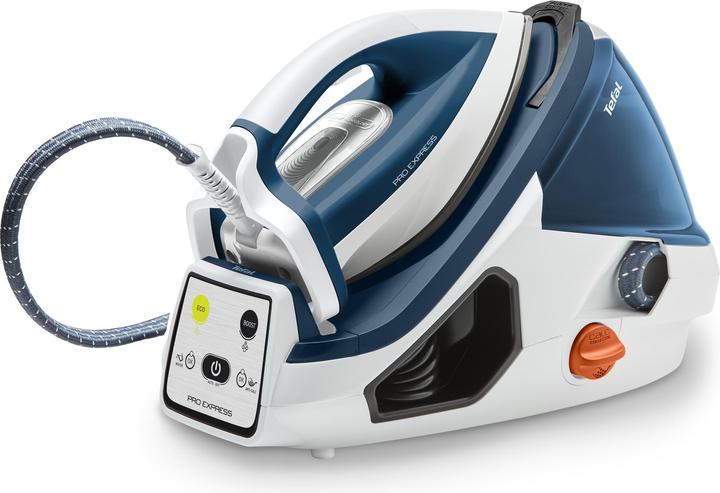 Actual product image Tefal Pro Express GV7830 (450 g/min)