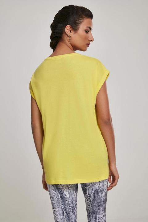 Image du produit Urban Classics Tee-shirt femme à épaules étendues (M)