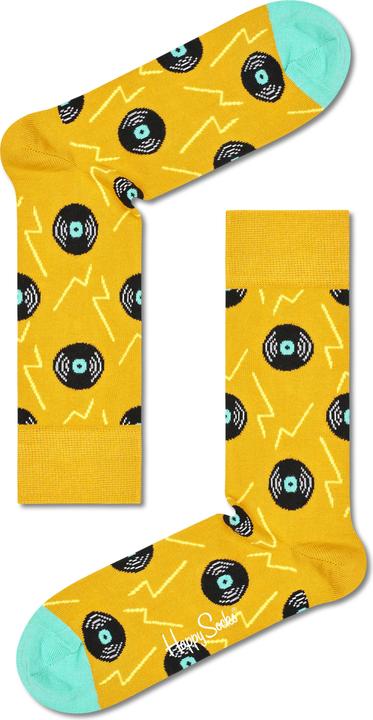 Actual product image Happy Socks Vinyl (Single pack, 41 - 46)