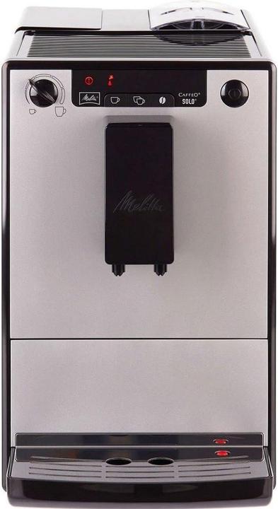 Melitta ARGENTO PURO E950-766 (Spina UE)