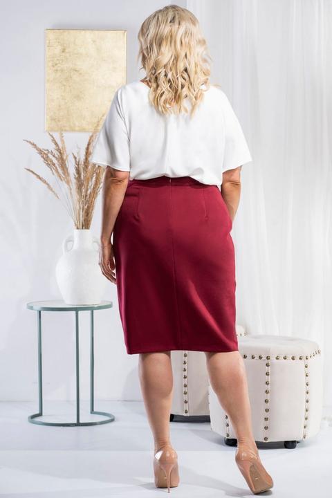 Actual product image Karko Size skirt model (52)