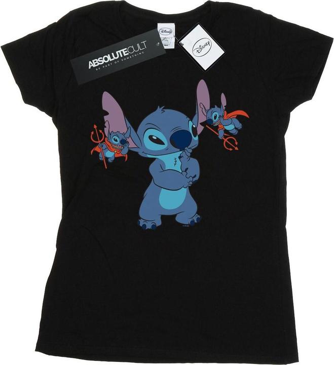 Disney Lilo And Stitch Little Devils TShirt (XL)