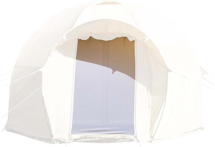Bo-Camp - Collezione industriale - Binnentent - Yurta - 3 Persone (3 persone)