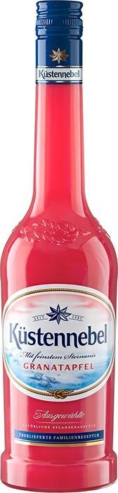 Image du produit Küstennebel Liqueur d'anis étoilé à la grenade