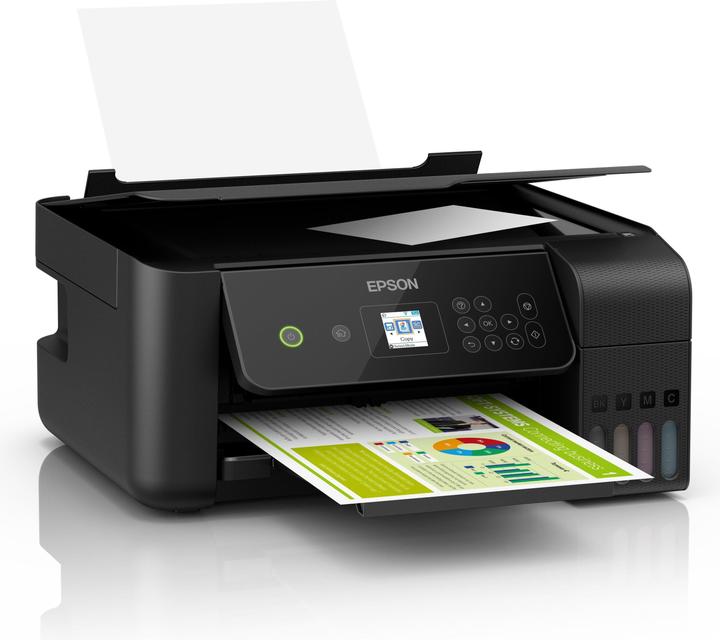 Image du produit Epson ET-2720 EcoTank (Réservoir d'encre, Couleur)